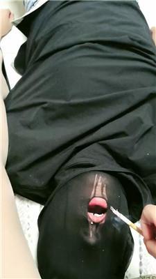 【斯】高跟虐乳插嘴吃烟灰 JS240811-9 艾彩调教库 第15张