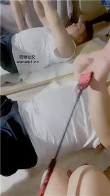 【甜音】裸足蹂躏踩废物贱奴【完整版】JS240813-4 艾彩调教库 第13张