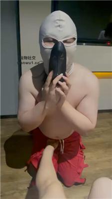 【素人挖掘机】足浴店开发技师小姐姐高跟踩/窒息 bf43560 艾彩调教库 第9张