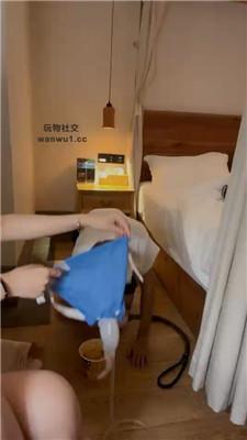 【UUS】圈养狗子叫磕头/耳光狂抽/圣水泡面 bf43619 艾彩调教库 第20张