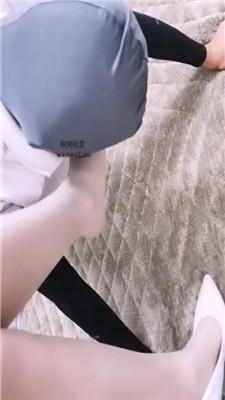【英英】高跟白丝美腿挑逗狗奴 JS240807-3 艾彩调教库 第2张