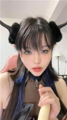 【木秋夜深了S】魅魔大人深夜闯入你的卧室 JS240804-22 艾彩调教库 第6张