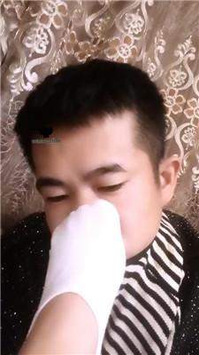 【小苹果】脏脏鞋船袜踩/内裤套头 JS240802-19 艾彩调教库 第13张