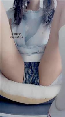 【奶味小仙女】马桶张嘴 JS240807-17 艾彩调教库 第5张