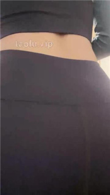 【佳佳jjSS】瑜伽裤臀 JS240808-35 艾彩调教库 第2张