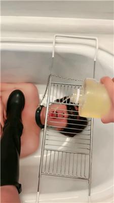 【语阳】双M-圣水盛宴/长靴玩虐/物化座椅 bf43443 艾彩调教库 第10张