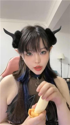 【木秋夜深了S】魅魔大人深夜闯入你的卧室 JS240804-22 艾彩调教库 第3张