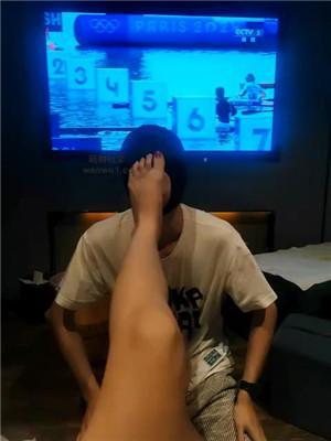 【狗哥】开发实录-足浴店技师S【双视角版】JS240809-9 艾彩调教库 第6张