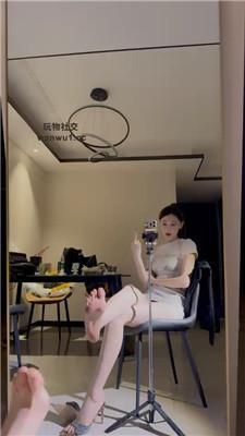 【艾琳175】剧情向寸止榨 JS240813-14 艾彩调教库 第9张