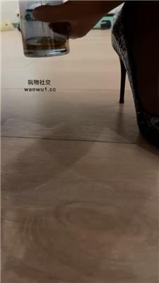 【赵奈奈】舔臭鞋/闻圣水/鞋底泥巴舔 JS240811-15 艾彩调教库 第12张