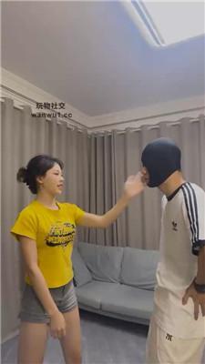 【狗哥】路边开发性感女神-短靴黄棉袜羞辱 bf43512 艾彩调教库 第3张