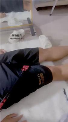 【甜音】裸足玉足踩脚垫奴 JS240809-2 艾彩调教库 第19张