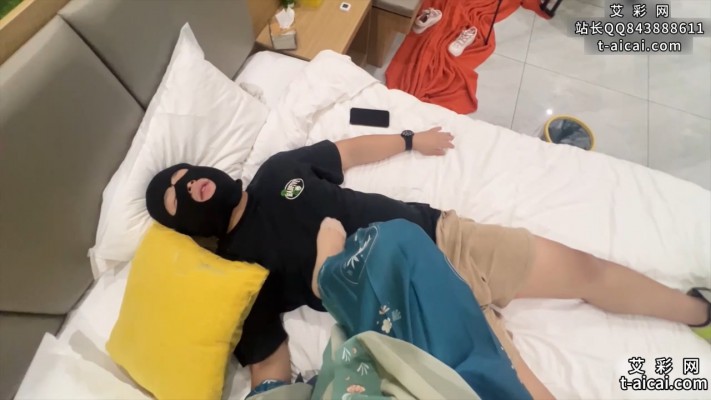 【睹物丝拍】辻弌女王汉服肉丝银高调教贱狗 ACYC-3417 艾彩调教库 第18张