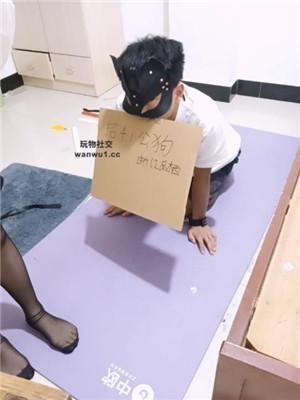 【凤栖】揪耳朵/骑马骑脖/坐脸窒息/全体重踩踏 JS240814-6 艾彩调教库 第17张