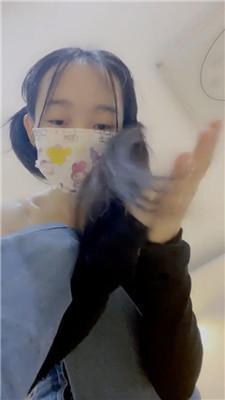 【子衿大大】牛仔裤臀榨死呼吸KZ JS240804-38 艾彩调教库 第7张
