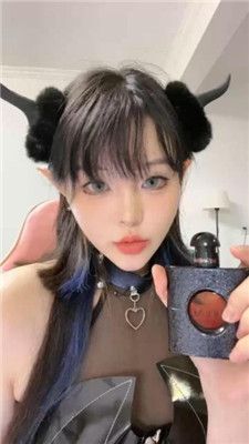 【木秋夜深了S】魅魔大人深夜闯入你的卧室 JS240804-22-HD绳艺资源网