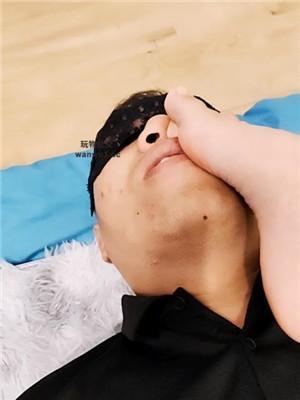 【上海汤圆】手脚并用窒息专场 JS240811-13 艾彩调教库 第8张