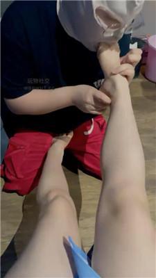 【狗哥】开发实录-足浴店技师S【双视角版】JS240809-9 艾彩调教库 第15张