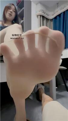【江江】重度虐乳/坐脸窒息/赏赐圣水 bf43449 艾彩调教库 第19张