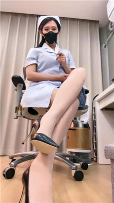 【若依坏坏哒S】超清护士姐姐沉浸式rose治疗 JS240806-24 艾彩调教库 第2张