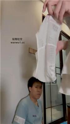 【反差楠熙】超美车模S-内裤套头虐发骚奴 JS240806-18 艾彩调教库 第5张