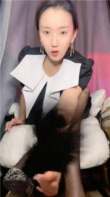 【潘妮女王】模拟绿龟仄足胶狂榨 JS240803-9 艾彩调教库 第3张