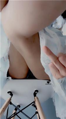 【奶味小仙女】裙下窒息 JS240805-26 艾彩调教库 第3张