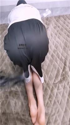 【英英】高跟白丝美腿挑逗狗奴 JS240807-3 艾彩调教库 第8张