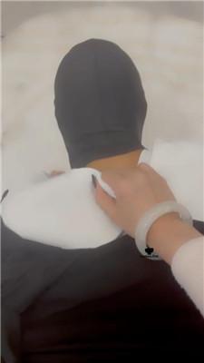 【嘉怡大人】双S-网袜黑丝-裸足蹂躏【下】 JS240804-8 艾彩调教库 第7张
