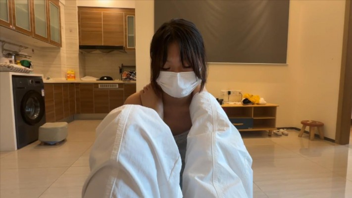 【208宿舍】女m剧情片：来店里做胸部按摩的顾客【下】 YC-240719-6 艾彩调教库 第10张