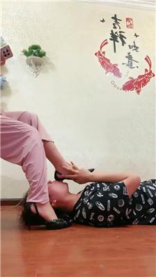 【鬼鬼】高跟插嘴/玉足狂舔 JS240813-2-HD绳艺资源网