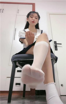 【小樱SsS】来灯白袜子 JS240723-6 艾彩调教库 第7张