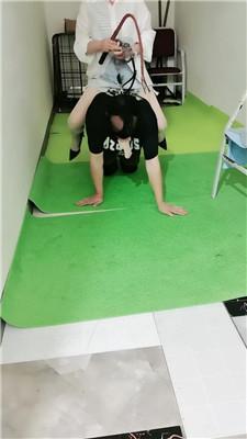 【未央宫】囚禁狗笼/丝袜塞嘴/骑马转胯 bf43335 艾彩调教库 第16张