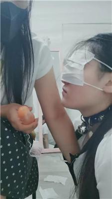 【璃茉老师】母畜-蕾丝船袜踩/沉浸式脏鞋底/各种插嘴 bf43445 艾彩调教库 第3张