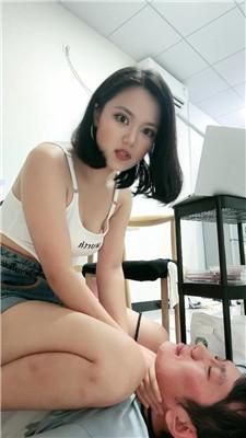 【栀子女王】玉足脚下的亡魂【上】 bf43650 艾彩调教库 第11张