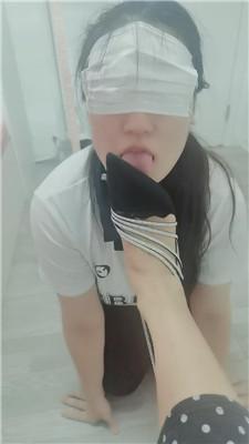 【璃茉】母畜-闺蜜非要下跪伺候 bf43440 艾彩调教库 第10张