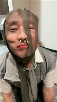 【晓雅】物化坐垫老狗/人体烟灰缸/高跟踩狗爪 bf43497 艾彩调教库 第13张