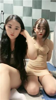 【盈盈】CD奴下跪陪直播 JS240810-11 艾彩调教库 第5张