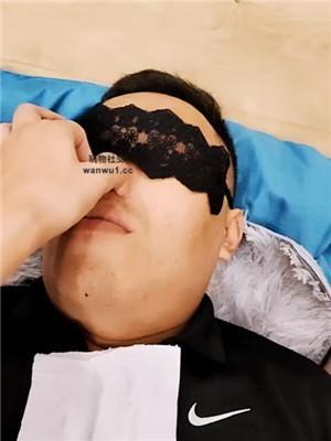【上海汤圆】手脚并用窒息专场 JS240811-13 艾彩调教库 第10张