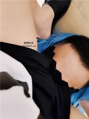【上海汤圆】手脚并用窒息专场 JS240811-13 艾彩调教库 第11张