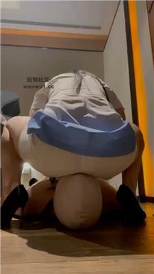 【素人挖掘机】足浴店开发技师小姐姐高跟踩/窒息 bf43560 艾彩调教库 第14张