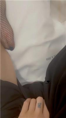 【嘉怡大人】双S-网袜黑丝-裸足蹂躏【下】 JS240804-8 艾彩调教库 第3张