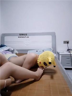 【小白】坐脸踩虐裆 JS240813-10 艾彩调教库 第6张