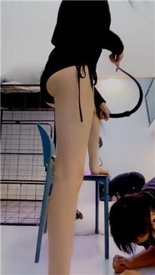 【甜音】皮鞋踩狗爪/骑狗背sp/坐脸窒息 bf43083 艾彩调教库 第16张