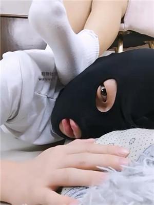 【桃桃樱】沉浸式-白棉袜气味辱 JS240812-15 艾彩调教库 第11张