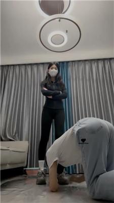 【樱子大人】老爹鞋白袜玩虐-骑马转胯/坐脸窒息/喂圣水 bf43430-HD绳艺资源网