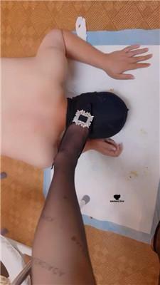 【尤野】高跟黑丝虐乳/坐脸窒息 bf43339 艾彩调教库 第12张