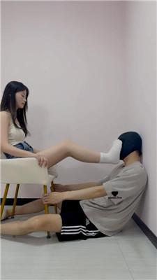 【狗哥】清纯素人S二次开发 bf43334 艾彩调教库 第13张