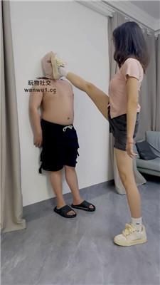 【素人挖掘机】宋雨琦舞蹈素人玩sm游戏 bf43637-HD绳艺资源网