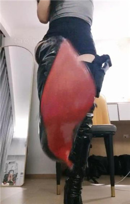 【菀七大小姐SS】深夜长靴无间断倒数早谢灯 JS240723-19 艾彩调教库 第7张